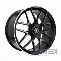 Replica Mercedes MR957 10x22 5x130 ET36 DIA84.1 SBLP